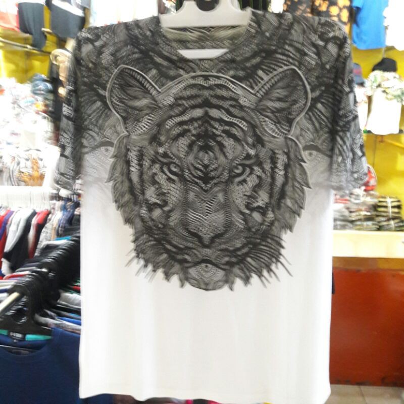 KAOS PRIA DISTRO KAOS PRIA THAILAND 3D