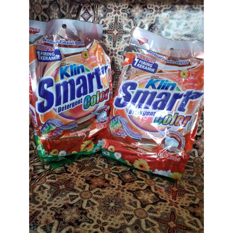 Soklin Smart color