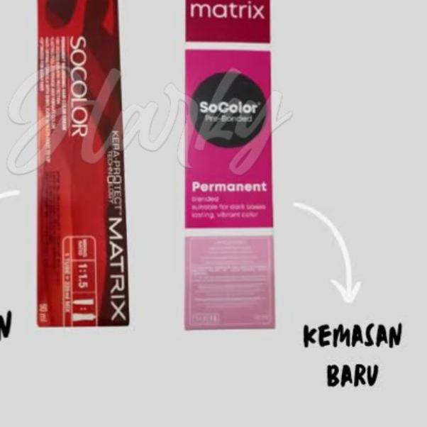 ➫ Matrix cat SoColor so color cat matrix / Pewarna Rambut / Semir Rambut ℗