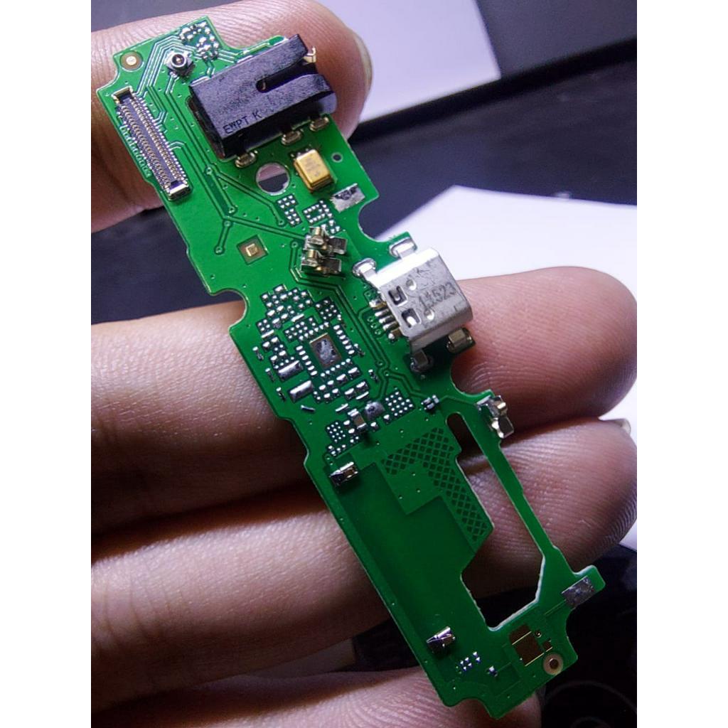 VIVO Y17 PAPAN CASAN KONEKTOR CHARGER VIVO Y17 FLEX CHARGER 1P