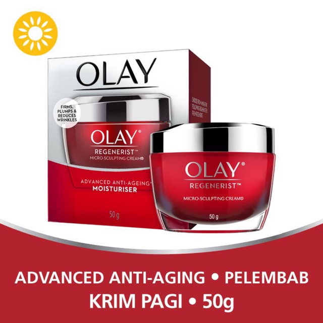 OliveShop ❤ Olay Regenerist Micro Sculpting Day Night Cream Serum Mask