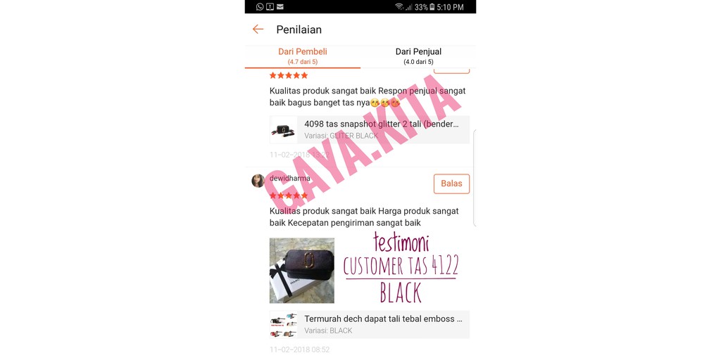 Toko Online Gaya Kita Shopee Indonesia Toko Online Gaya Kita Shopee Indonesia