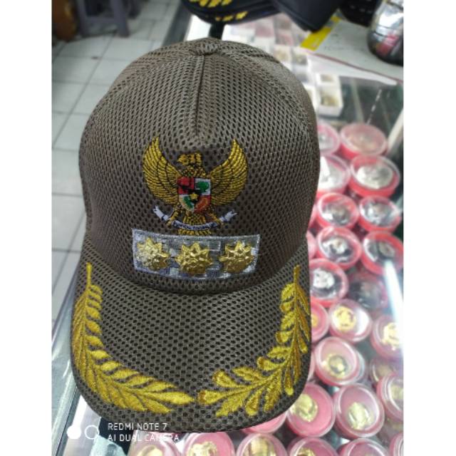 Topi bupati/walikota