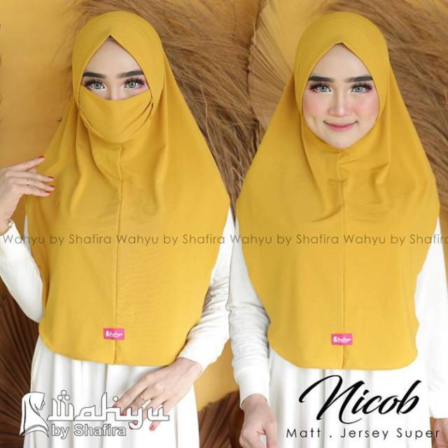 BERGO NICOB WAHYU BY SHAFIRA