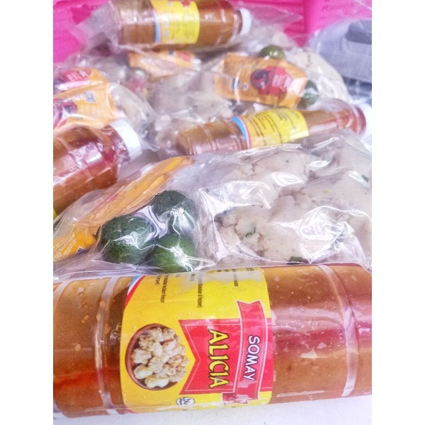 

Somay ikan tenggiri Isi 20 pcs