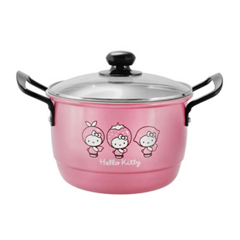 Maspion Panci Steamer Hello Kitty 18 DH Tutup Kaca ...