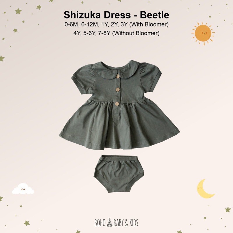 Bohopanna shizuka dress