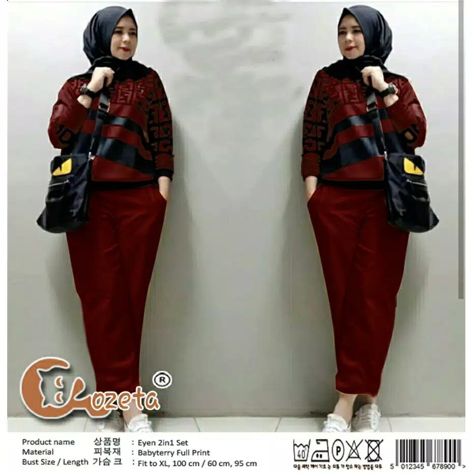 ST FENDY CELANA YELLOW / RED/MAROON/NAVY/CREAM/BLACK/ KONDANGAN/TERMURAH