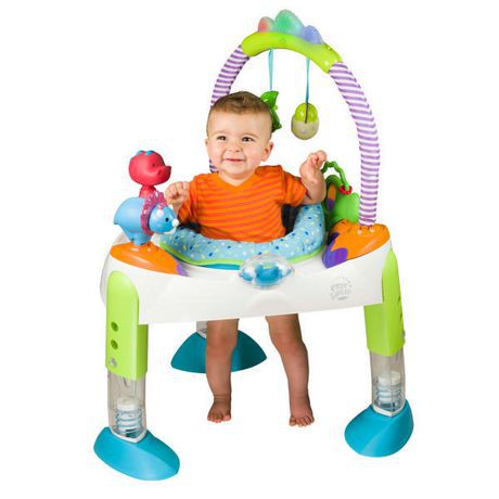 evenflo exersaucer