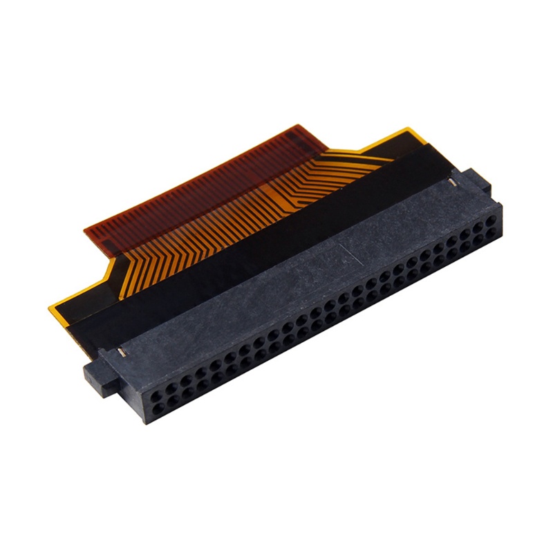 Btsg Professional CF to CE/ZIF 1.8 &quot;CE/ZIF Ke Hardisk 1.8&quot; CF 50pin Converter Card Plug Untuk Play ZIF Adapter