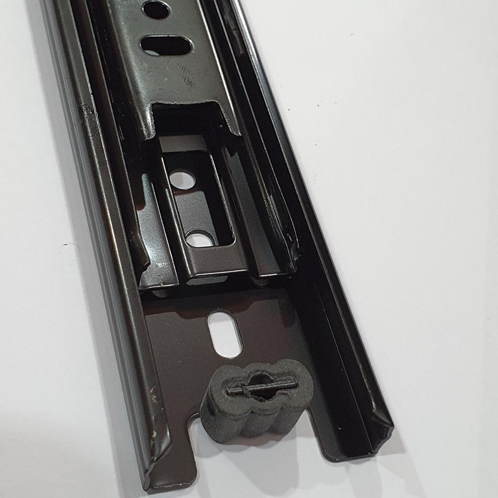 REL LACI 50 cm DOUBLE TRACK  ORIGINAL - REL LACI HITAM - REL LACI  - REL LACI PELOR 3G0