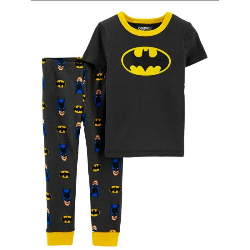 baju tidur anak cowok (Batman) Oshkosh