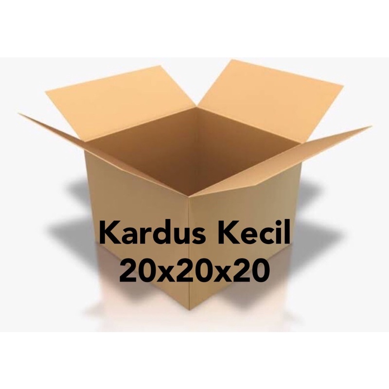 KARDUS KHUSUS PACKING TAMBAHAN