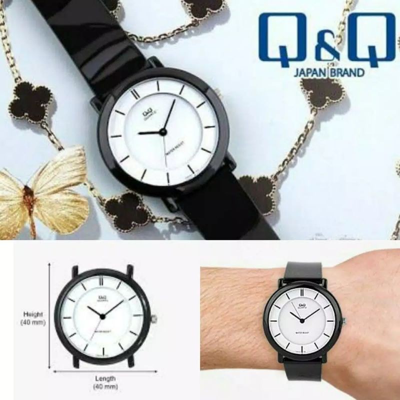 Q&amp;Q QNQ QQ VQ94 VQ 94 VQ94J ORIGINAL Jam Tangan Wanita Ready All Variasi