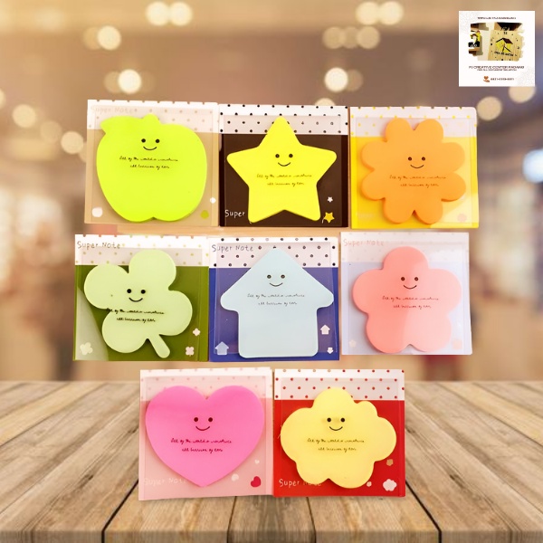 

STICKY NOTES ALL FARIAN GEMOSS LUCU MURRAH