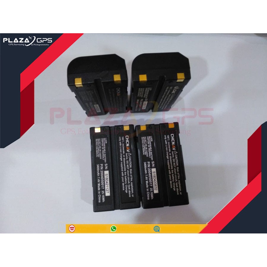 Battery CHCNAV / i50 / CHCNAV XB2 / CHC / X900 / Newdi