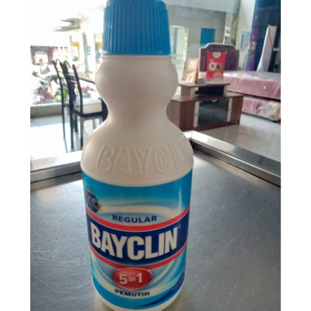 BAYCLIN REGULAR 100 ml/centraltrenggalek