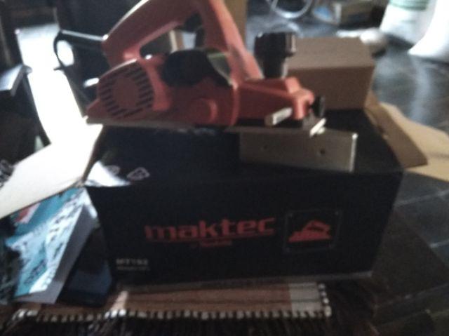 Mesin Pasah Mesin Planner Maktec Mt-192 Murah Original