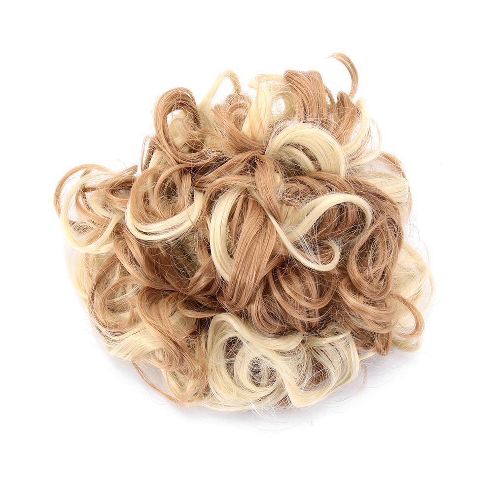 Preva 80G Ikat Rambut Scrunchie Sintetis Untuk Wanita