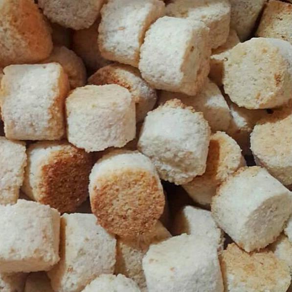 

Klaim promo--KUE SAGON KELAPA BAKAR 250GRM