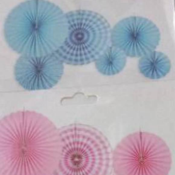 

Paling Diminati! Paper fan set