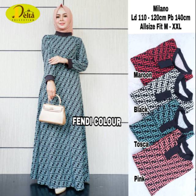 

AL31_ FENDY COLOUR