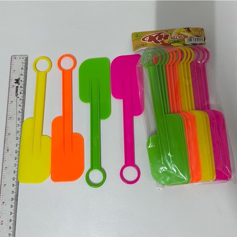 2pcs SPATULA masak / spatula kue / spatula adonan / baker tools