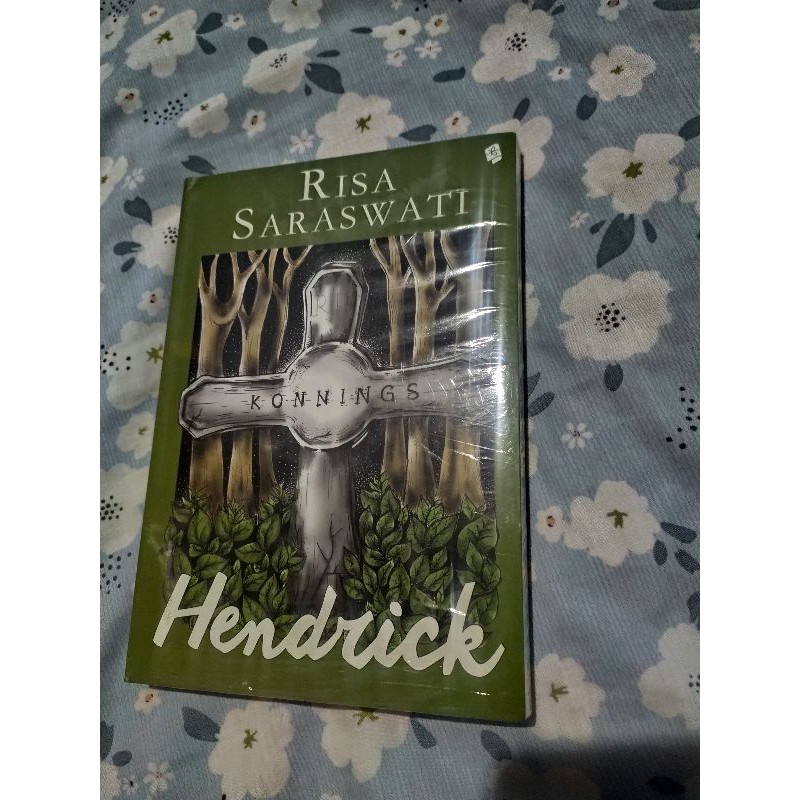 NOVEL RISA SARASWATI "HENDRICK KONNINGS"