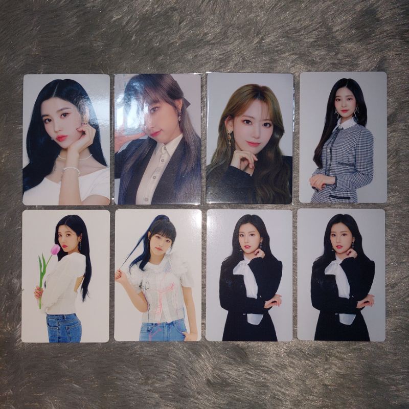 IZ*ONE IZONE ONE THE STORY TRADING CARD TC (EUNBI HYEWON YENA SAKURA MINJU)