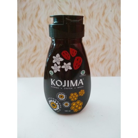 

KOJIMA Korma Jinten Madu 140 ml