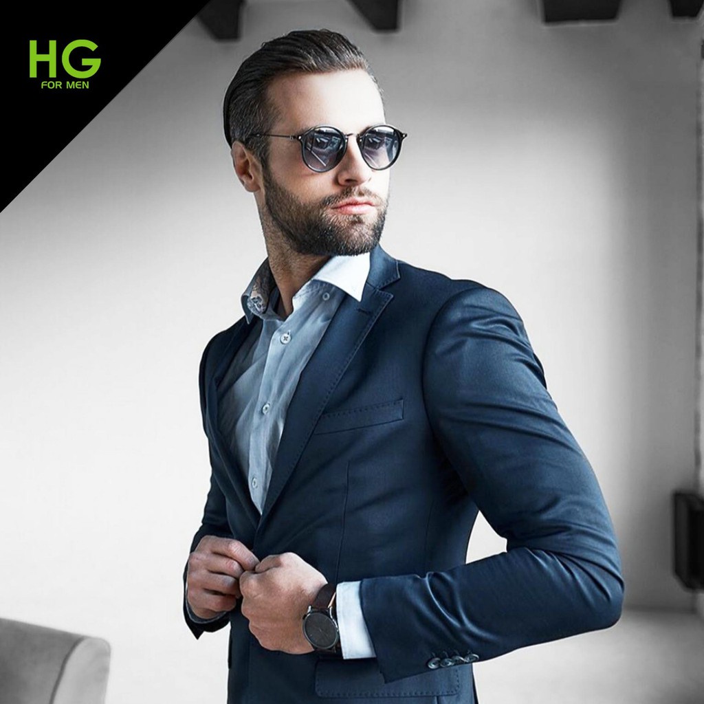 HG Hair Tonic For Men 90mL