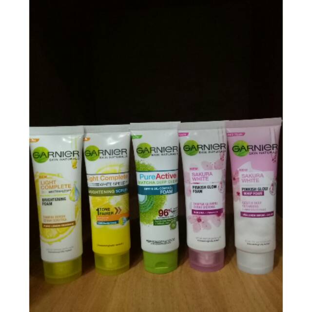 Garnier Facial Foam 50ml