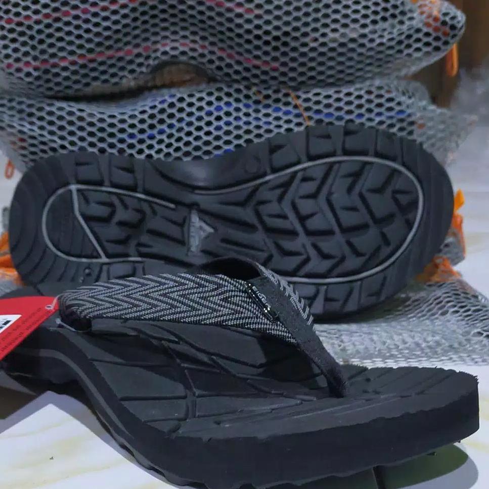 Sandal gunung Sendal Gunung Pria Wanita outdoor sendal Adventure hikking erger original - Naturaal I