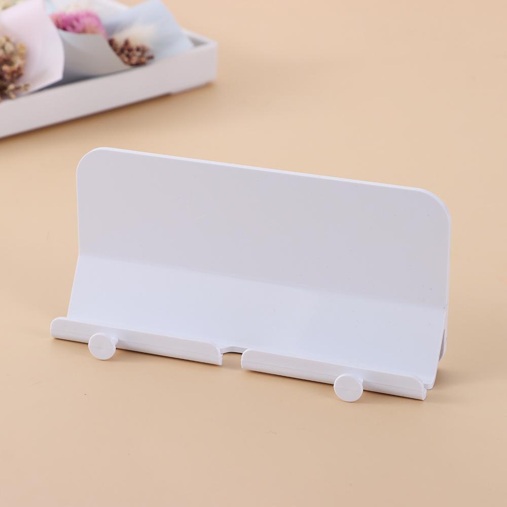 Top Wall Charger Holder Hook Kabel Organizer Charging Adaptor Handphone