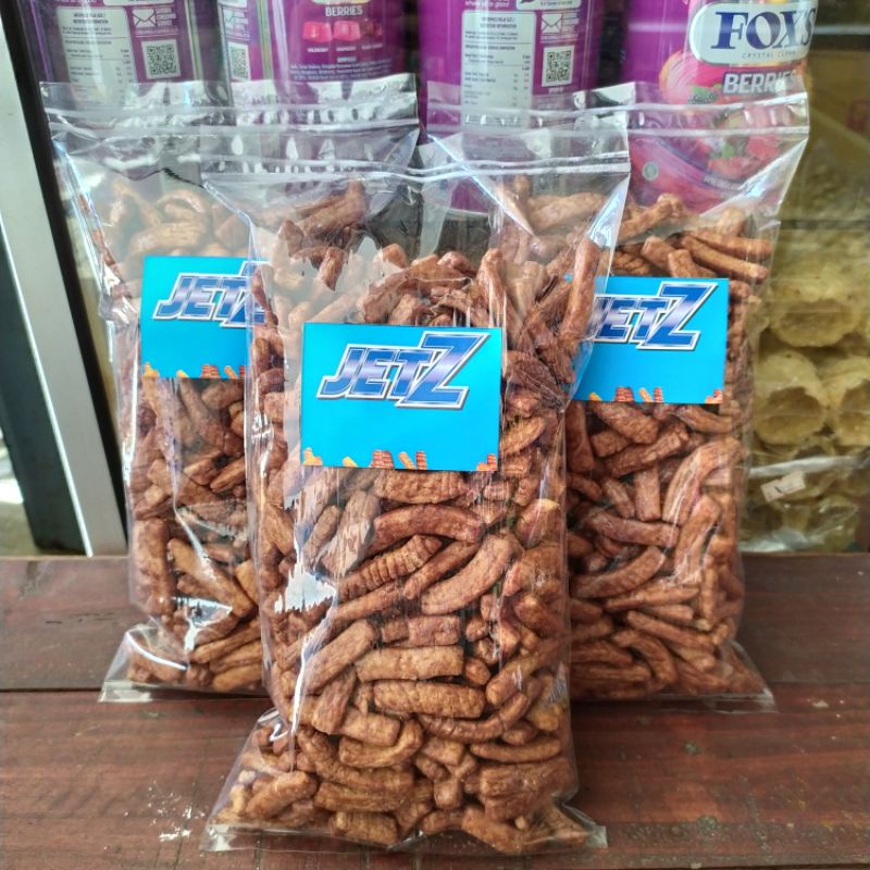 

jet z 200g, Snack ori