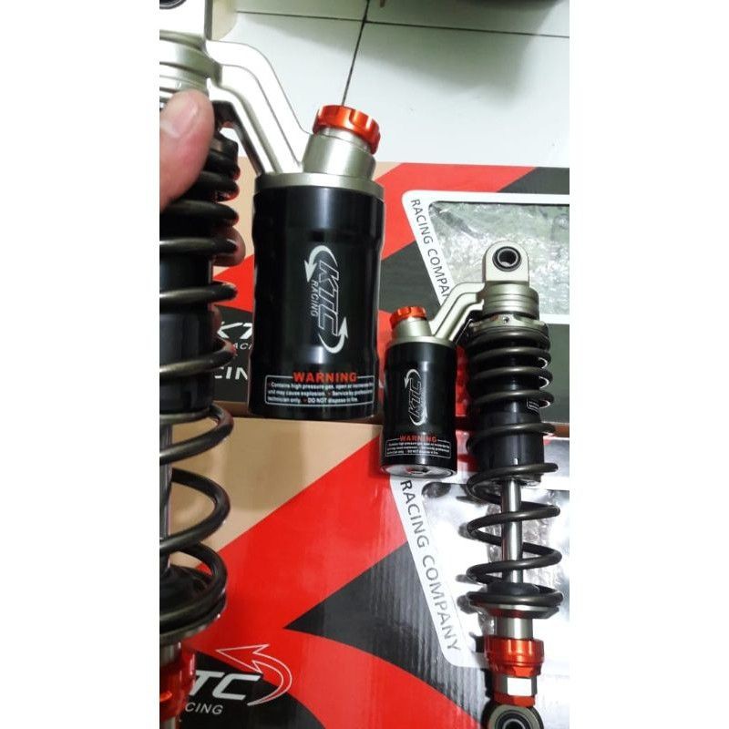 SHOCKBREAKER TABUNG ORI KTC KITACO EXTREAM 280MM 320MM 340MM JUPITER SUPRA X RX KING WAVE NEW