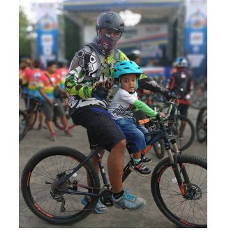 Termurah - Boncengan Anak Sepeda MTB Boncengan Sepeda Anak Boncengan Anak Sepeda Depan