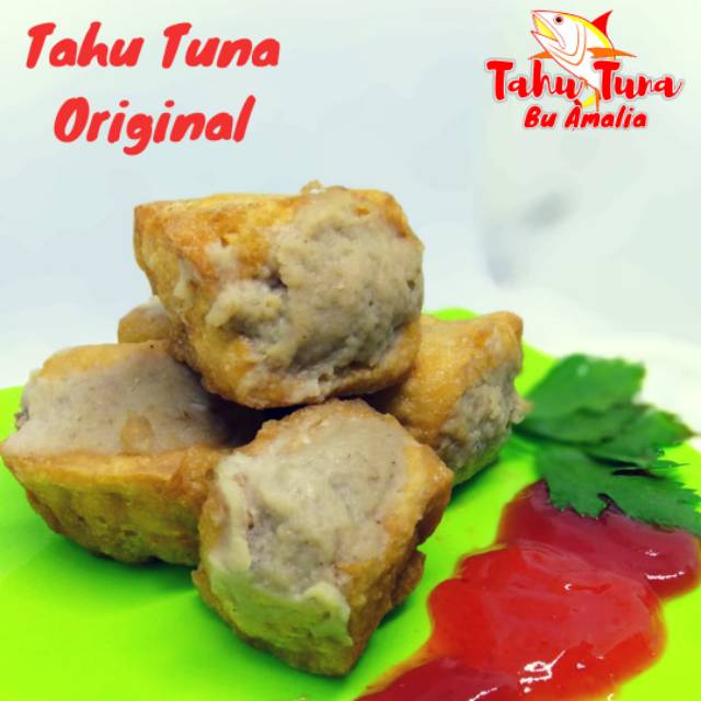 

Tahu Tuna Original