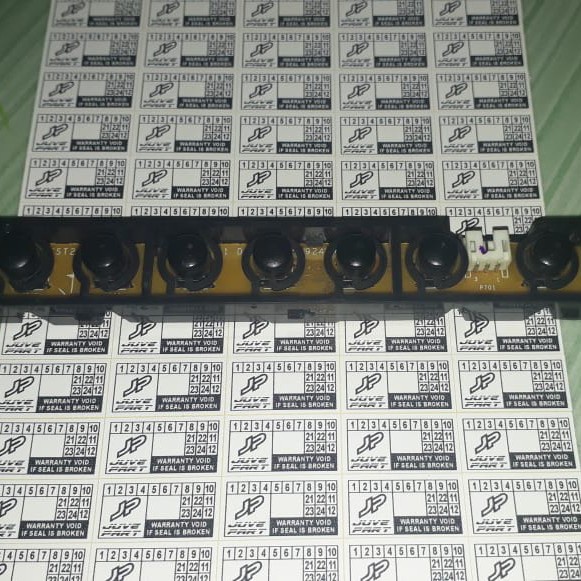 Tombol Sharp 43LE285 43LE285I