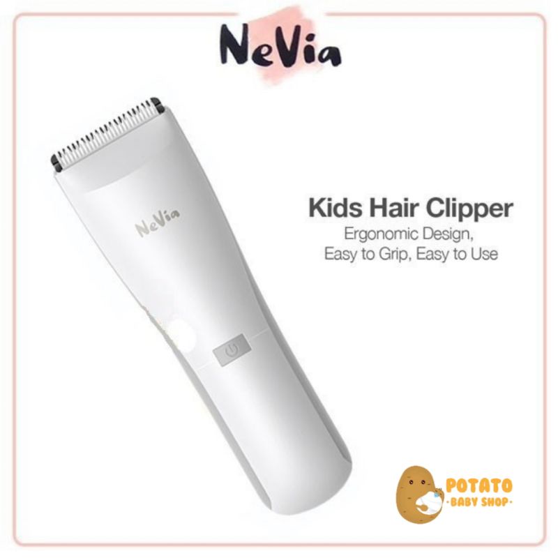 Nevia - Kids Hair Clipper - Pencukur Rambut Anak