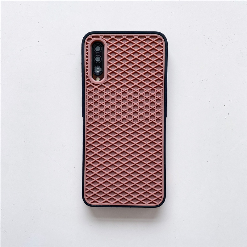 Luxury Vans Rubber Case Untuk XiaoMi 11 lite redmi note 10 10s 11 pro max Back cover soft phone casi
