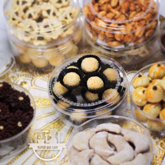 

Paket Kue Kering Lebaran