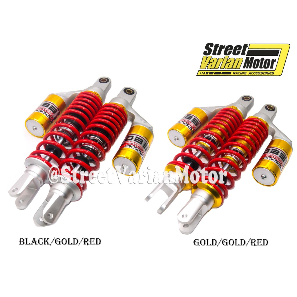 Shock Belakang Tabung NMAX DBS by MGV