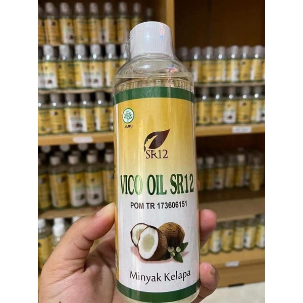 

Virgin Coconut Oil 250 mil