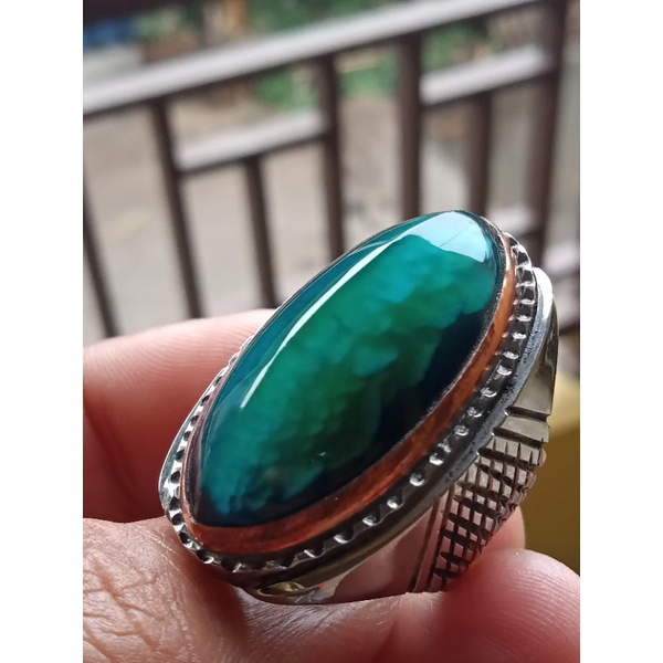 pandan ijo lumut sisik betok