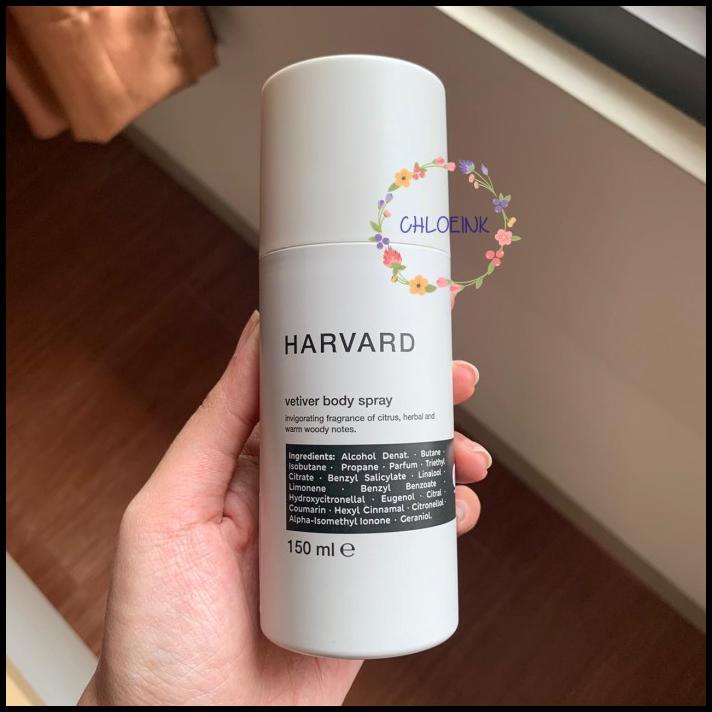 Marks And Spencer Body Spray For Men 150Ml - Harvard Termurah