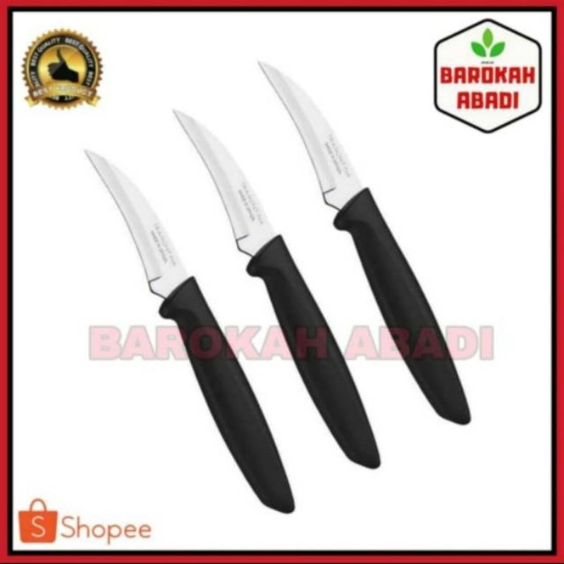 Pisau okulasi best quality Produk TRAMONTINA  grafting sabit ukir  shaping knife Grafting