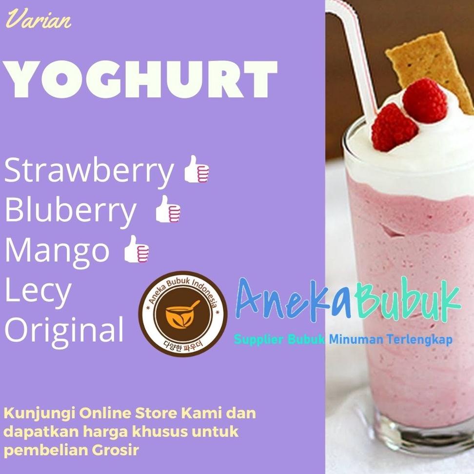 

Azr00 Bubuk Minuman Rasa Yoghurt Aneka Rasa 1kg .,,.,.,