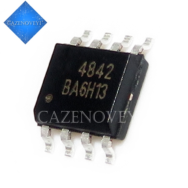 10pcs Ic Ao4612 4612 Ao4720 4720 Ao4842 4842 Sop-8