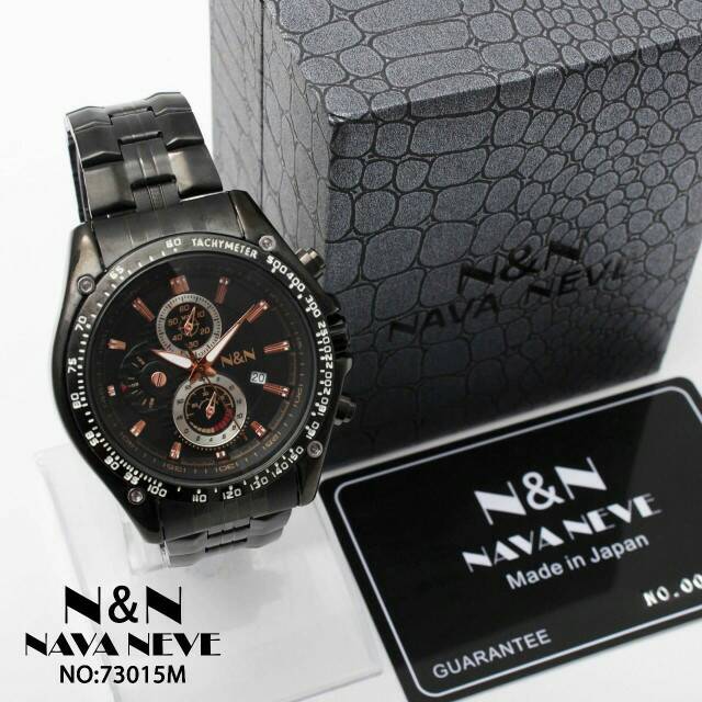 JAM TANGGAN PRODUK BRANDED N&N